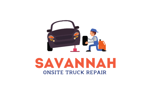 This image shows Savannah Onsite Truck Repair